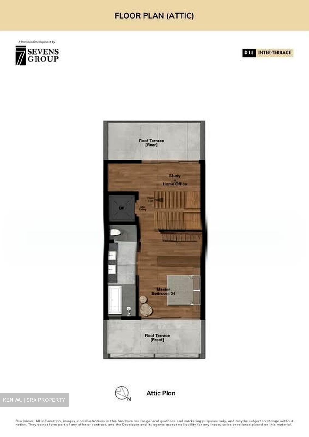Opera Estate (D15), Terrace #570896701